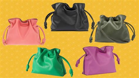 loewe bag dupes|loewe flamenco dupe.